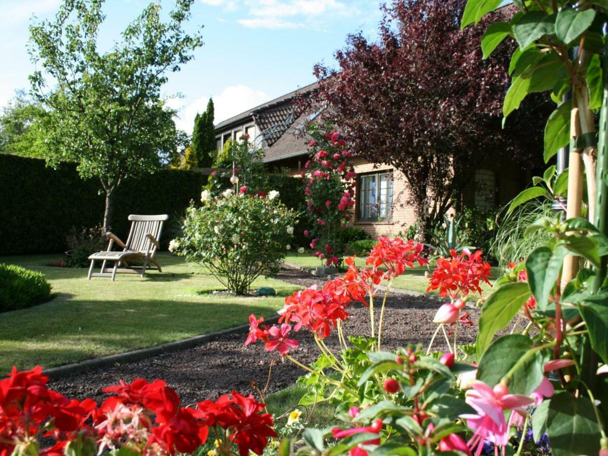 Ferienhaus Wieke Wiesmoor Exterior foto
